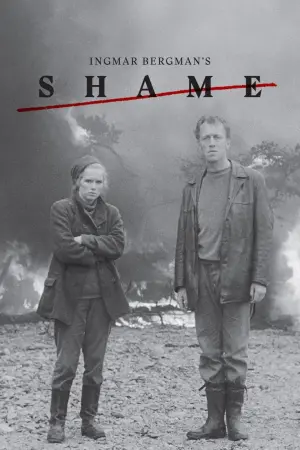 Poster to the movie "Shame" #154278