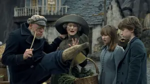 Backdrop to the movie "Lemony Snicket