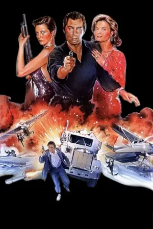 Poster to the movie "Licence to Kill" #651418