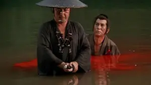 Backdrop to the movie "Lone Wolf and Cub: Baby Cart in the Land of Demons" #397528
