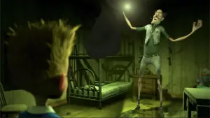 Backdrop to the movie "Meet the Robinsons" #624334