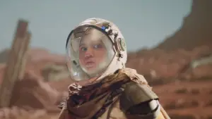 Backdrop to the movie "Pelangi di Mars" #765766