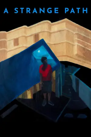 Movie poster "A Strange Path"