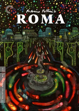Poster to the movie "Roma" #681603