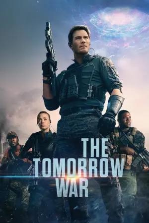 Poster to the movie "The Tomorrow War" #10861