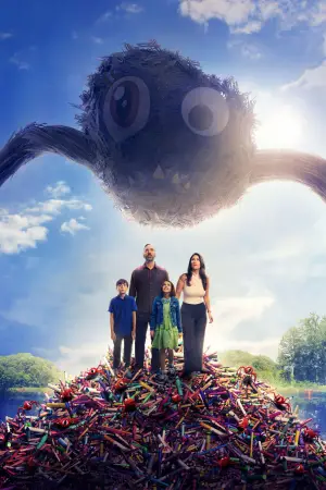 Poster to the movie "Sketch" #565915