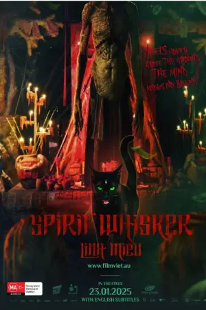 Poster to the movie "Spirit Whisker: The Revenant" #736574