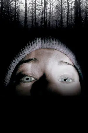 Poster to the movie "The Blair Witch Project" #697494