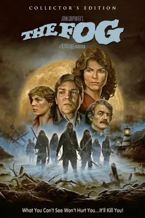 Poster to the movie "The Fog" #711353
