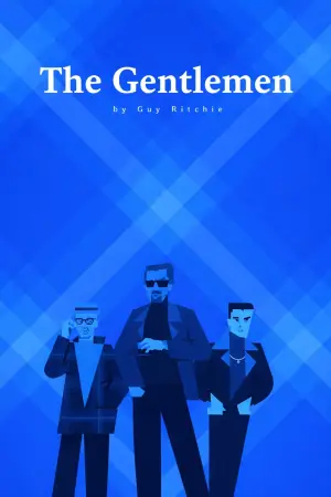 Poster to the movie "The Gentlemen" #762253