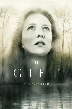 Poster to the movie "The Gift" #728855
