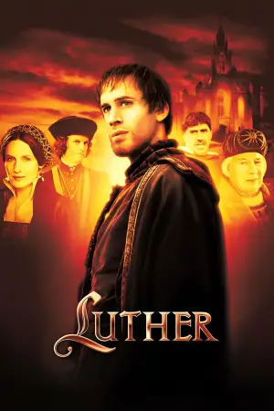 Poster to the movie "Luther" #632160