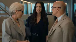 Backdrop to the movie "The Devil Wears Prada 2" #521818