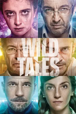 Poster to the movie "Wild Tales" #619773