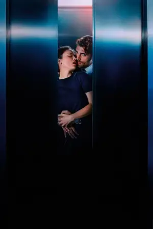 Poster to the movie "Ask Me What You Want" #563237