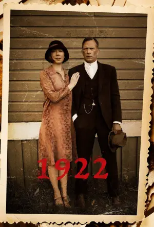 Poster to the movie "1922" #792545