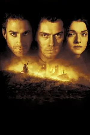 Poster to the movie "Enemy at the Gates" #690335