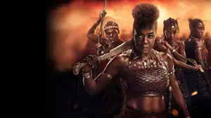 Backdrop to the movie "The Woman King" #607248