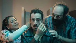 Backdrop to the movie "Technoboys" #657448