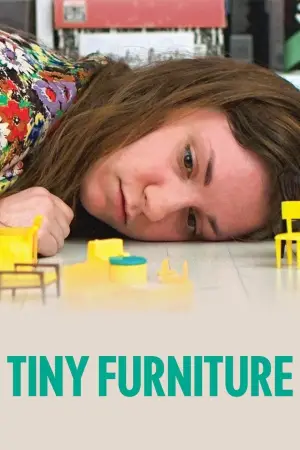 Poster to the movie "Tiny Furniture" #684907