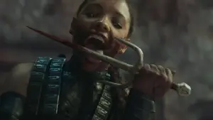 Backdrop to the movie "Mortal Kombat" #826787