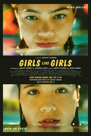 Poster to the movie "Girls Like Girls" #813153