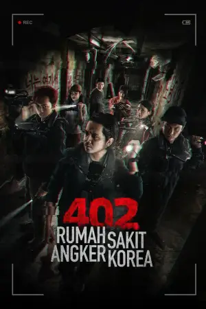 Poster to the movie "Rumah Sakit Angker Korea" #848903