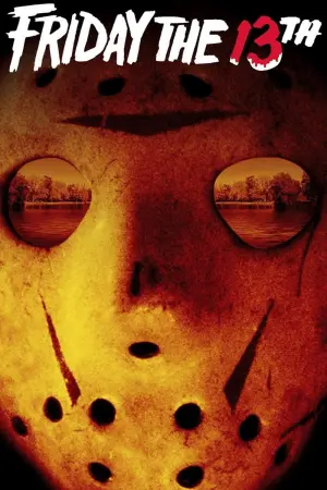 Poster to the movie "Friday the 13th" #57444
