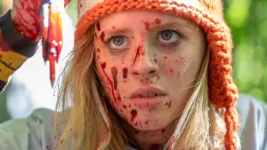 Backdrop to the movie "Becky" #337385