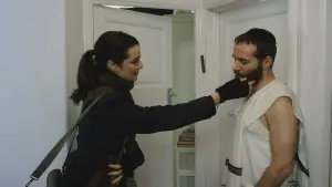 Backdrop to the movie "Disobedience" #593220