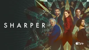 Backdrop to the movie "Sharper" #102878