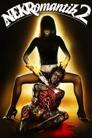 Poster to the movie "Nekromantik 2" #733255