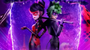 Backdrop to the movie "Miraculous World: Paris, Tales of Shadybug and Claw Noir" #315017