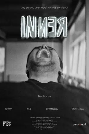 Poster to the movie "INNER" #922389