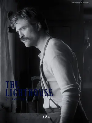 Poster to the movie "The Lighthouse" #430695