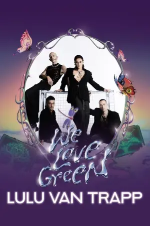 Poster to the movie "Lulu Van Trapp en concert à We Love Green 2024" #488021