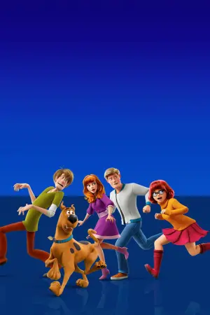 Poster to the movie "Scoob!" #241175