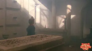 Backdrop to the movie "Return of the Living Dead Part II" #158457