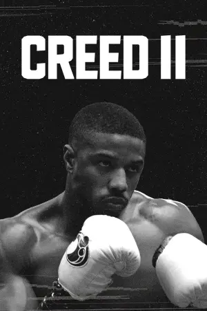 Poster to the movie "Creed II" #33422
