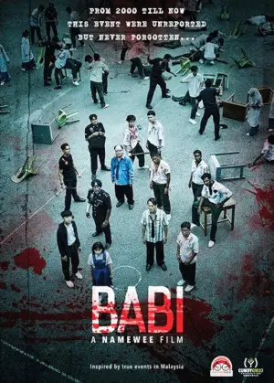 Poster to the movie "Babi" #731612