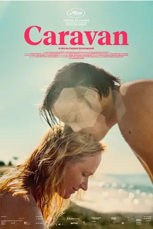 Poster to the movie "Caravan" #673542