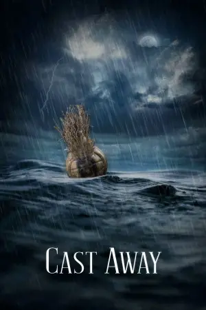Poster to the movie "Cast Away" #586484