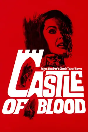 Poster to the movie "Castle of Blood" #647142