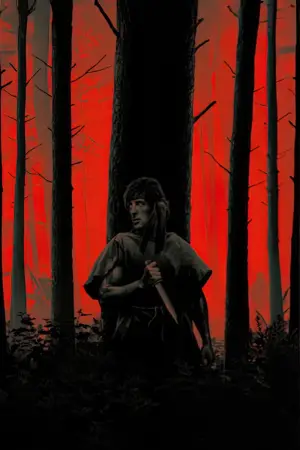 Poster to the movie "First Blood" #614279