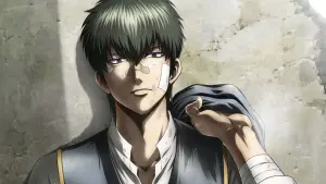 Backdrop to the movie "Gintama on Theater 2D: Baragaki-hen" #663241