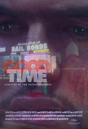Poster to the movie "Good Time" #687709