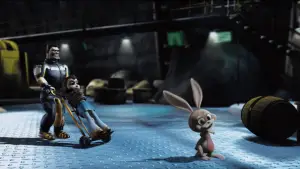 Backdrop to the movie "Hoodwinked!" #792932