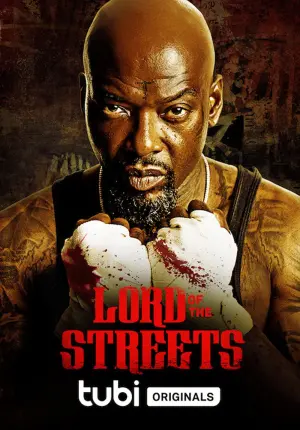 Poster to the movie "Lord of the Streets" #106644
