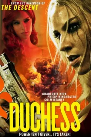 Poster to the movie "Duchess" #636213