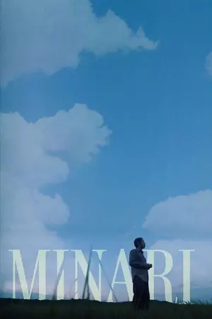 Poster to the movie "Minari" #375696